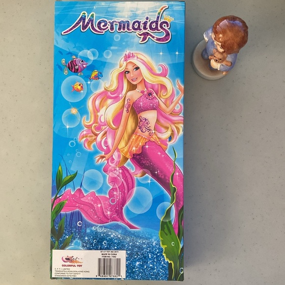 Mermaids Doll - Picture 3 of 8
